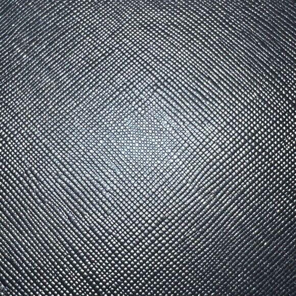 Boutique Womens Small Purse Handbag Black with Gold Chain Shoulder Strap - Picture 12 of 13